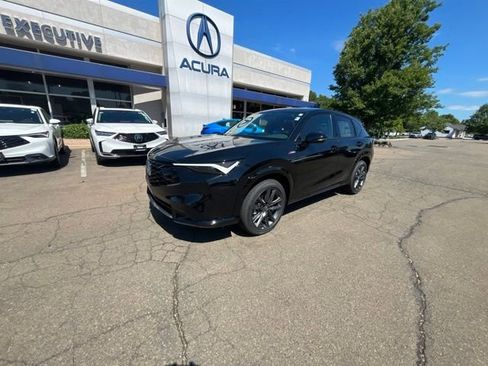 New 2026 Acura ADX A-Spec AWD/4WD image 28