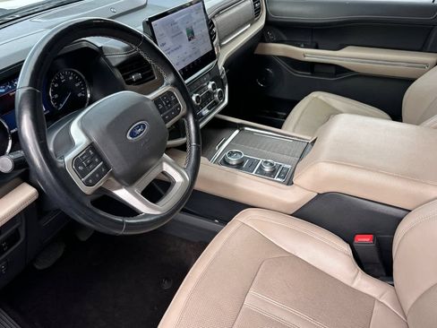 Certified 2023 Ford Expedition Max Limited AWD/4WD image 12