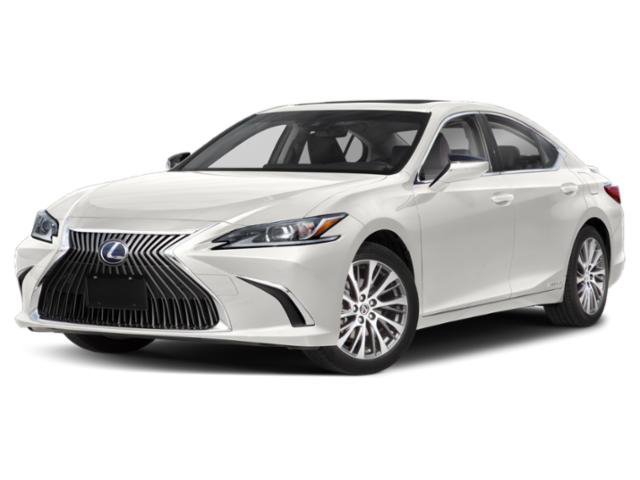 Used 2020 Lexus ES 300h w/ Accessory Package 2 FWD image 1