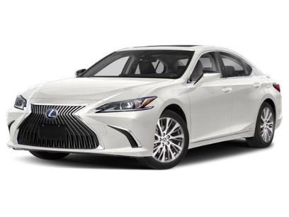 Used 2020 Lexus ES 300h w/ Accessory Package 2