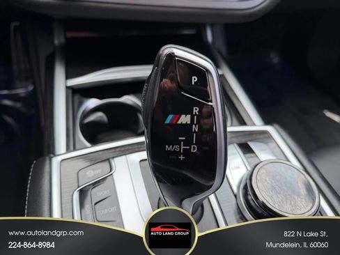 Used 2020 BMW 750i xDrive w/ Executive Package image 25