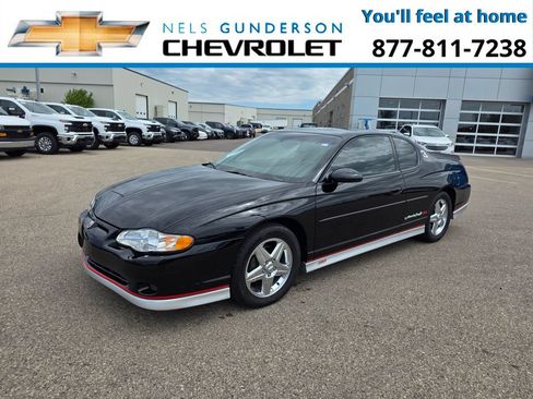 Used 2002 Chevrolet Monte Carlo SS w/ Preferred Equipment Group FWD image 3