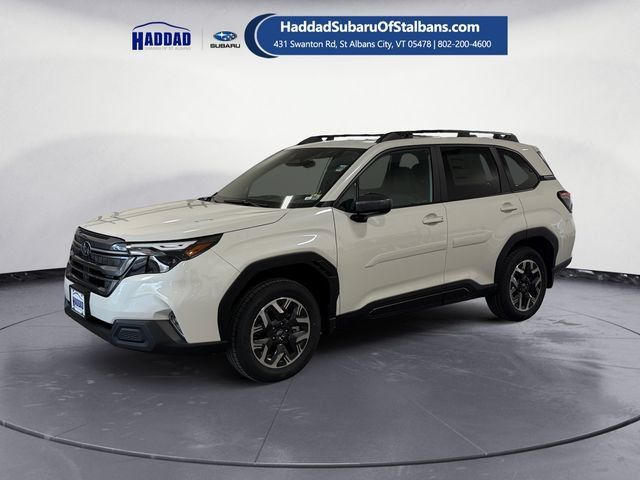 New 2026 Subaru Forester Premium AWD/4WD image 1