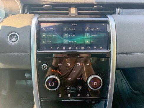 Used 2020 Land Rover Discovery Sport AWD/4WD image 9