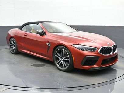 Used 2020 BMW M8 Convertible w/ M Carbon Exterior Package