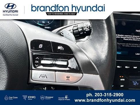 Certified 2024 Hyundai Tucson Limited AWD/4WD image 15