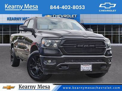 Used 2021 RAM 1500 Big Horn