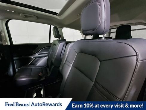 New 2025 Lincoln Aviator AWD w/ Equipment Group 101A image 15