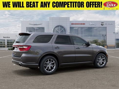 New 2026 Dodge Durango GT AWD/4WD image 4