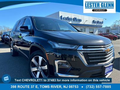 Certified 2023 Chevrolet Traverse LT w/ LT Premium Package