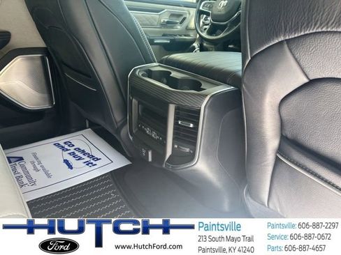 Used 2023 RAM 1500 Limited AWD/4WD image 52