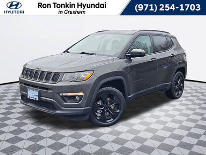 Used 2018 Jeep Compass Latitude