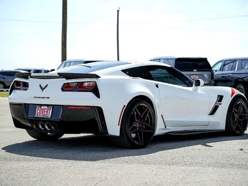 Used 2017 Chevrolet Corvette Grand Sport image 6