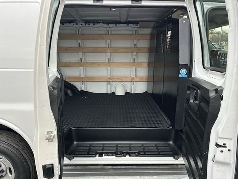 Certified 2024 Chevrolet Express 2500 w/ Driver Convenience Package image 22