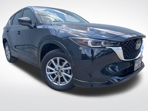 Used 2025 MAZDA CX-5 AWD 2.5 S w/ Select Package image 4