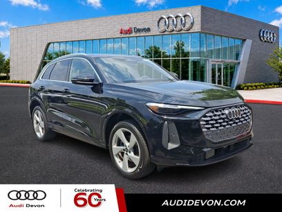 Certified 2025 Audi Q5 Premium w/ Premium Plus