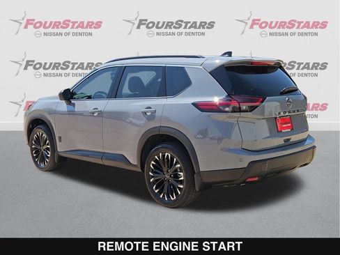 New 2026 Nissan Rogue Dark Armor FWD image 7