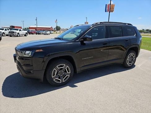 New 2026 Jeep Cherokee Laredo AWD/4WD image 32