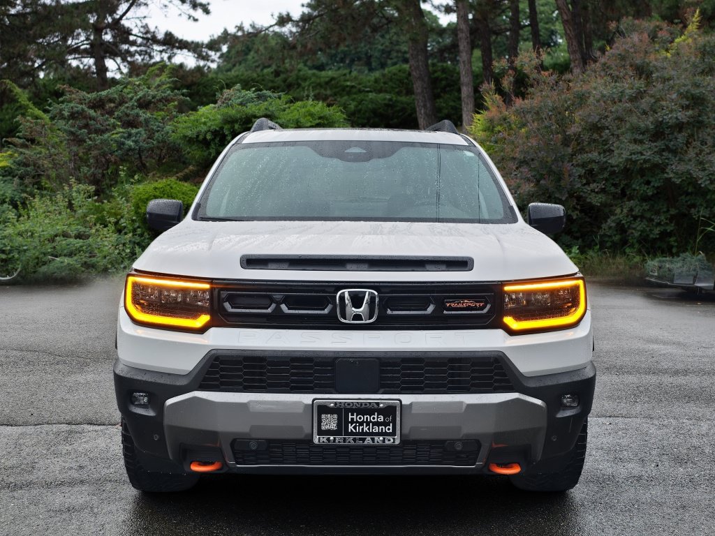 New 2026 Honda Passport TrailSport Elite image 2