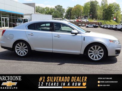 Used 2012 Lincoln MKS AWD