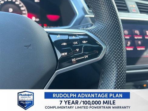 Used 2023 Volkswagen Tiguan SE R-Line image 42