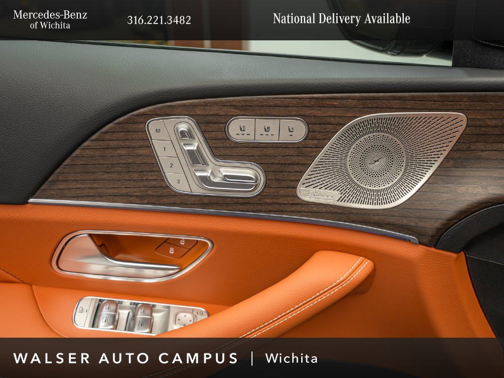 New 2027 Mercedes-Benz GLS 450 4MATIC image 26