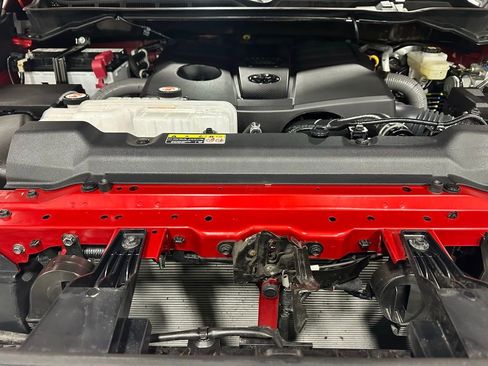 Used 2025 Toyota Tundra Platinum image 74