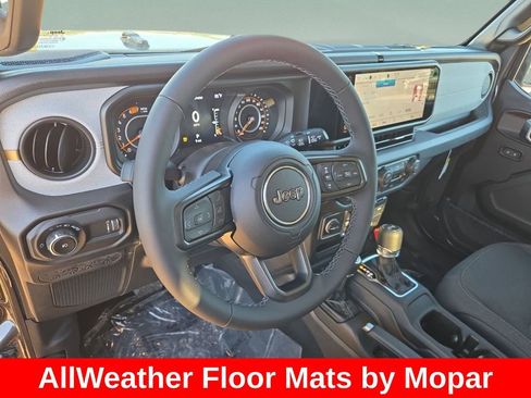 New 2026 Jeep Wrangler Unlimited Sport AWD/4WD image 12