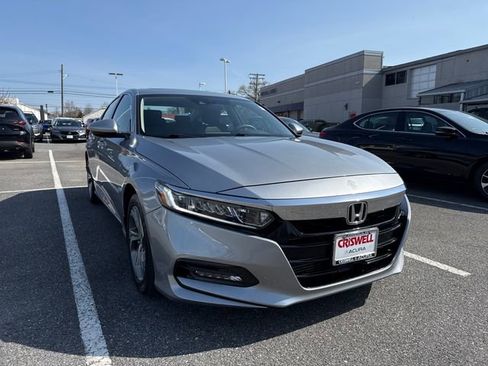 Used 2019 Honda Accord EX image 7