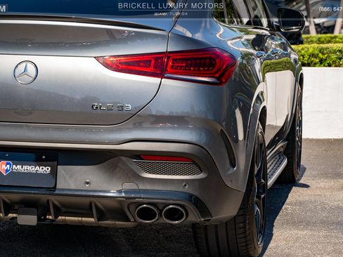 Used 2022 Mercedes-Benz GLE 53 AMG 4MATIC Coupe image 56