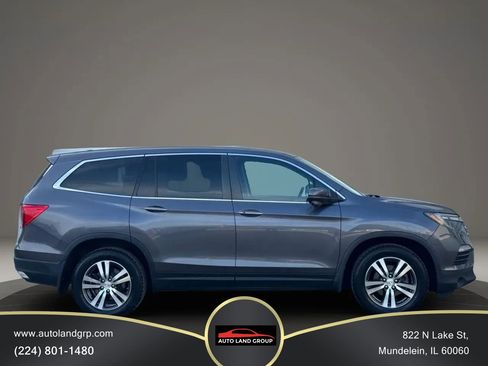 Used 2018 Honda Pilot EX-L image 6