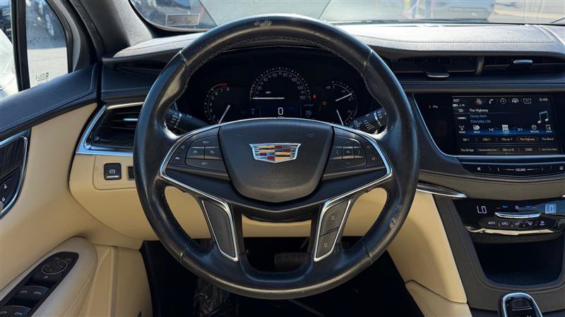 Used 2019 Cadillac XT5 FWD image 28