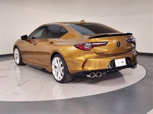Used 2022 Acura TLX Type S image 6