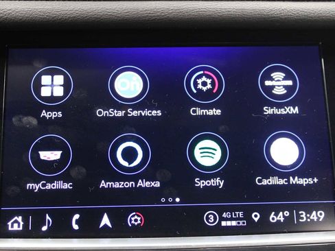 Certified 2022 Cadillac XT5 Premium Luxury w/ LPO, Floor Liner Package image 28