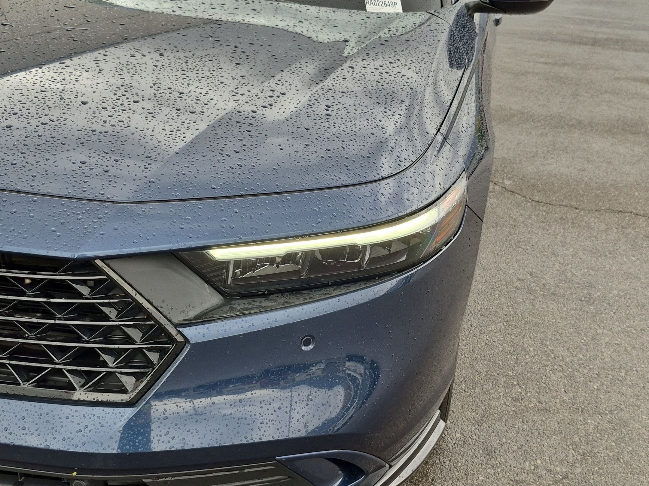 Used 2024 Honda Accord EX-L image 12
