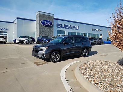 Used 2026 Subaru Forester Touring