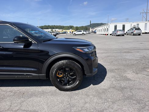 New 2026 Ford Explorer Tremor w/ Tremor Ultimate Package AWD/4WD image 2
