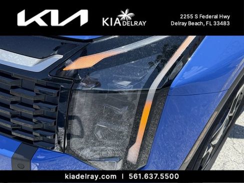 New 2026 Kia Sportage EX w/ EX Panorama Roof Package FWD image 6