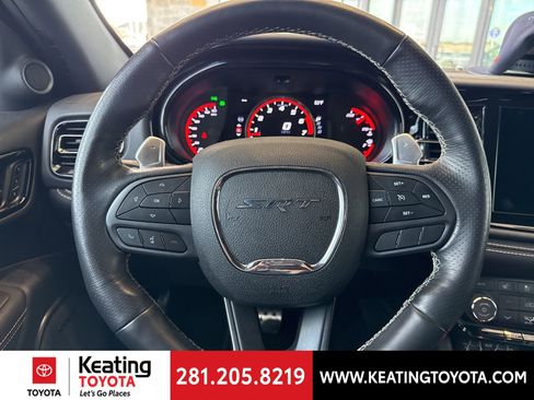 Used 2022 Dodge Durango SRT w/ Black Package image 16