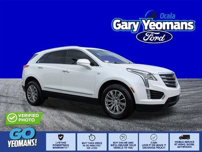 Used 2018 Cadillac XT5 Luxury w/ Driver Awareness Package