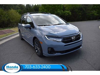 New 2026 Honda Odyssey Touring