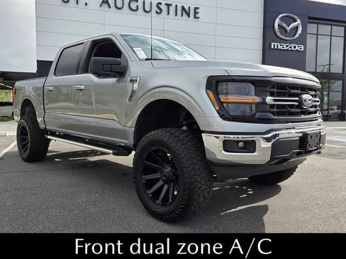 Used 2024 Ford F150 XLT AWD/4WD image 16