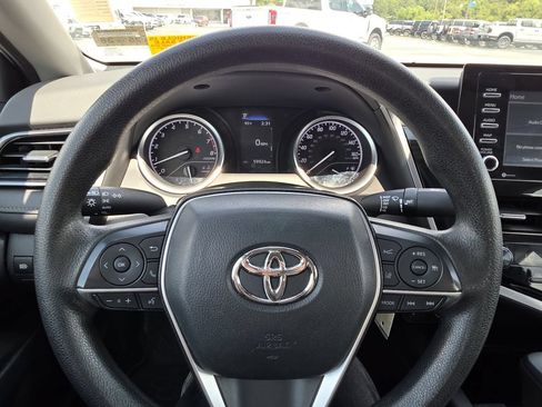 Used 2024 Toyota Camry LE FWD image 28