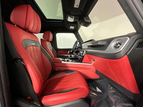 Used 2021 Mercedes-Benz G 63 AMG G 63 AMG image 20