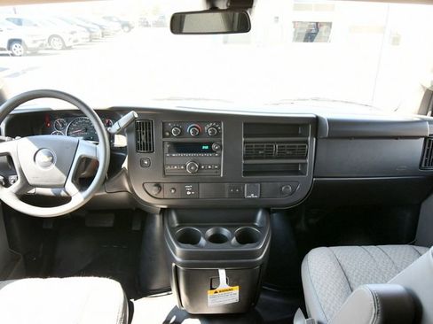New 2026 Chevrolet Express 2500 Extended w/ Cold Climate Package RWD image 19