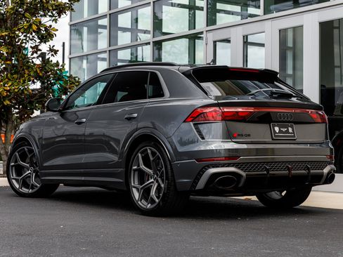 Used 2025 Audi RS Q8 performance AWD/4WD image 11