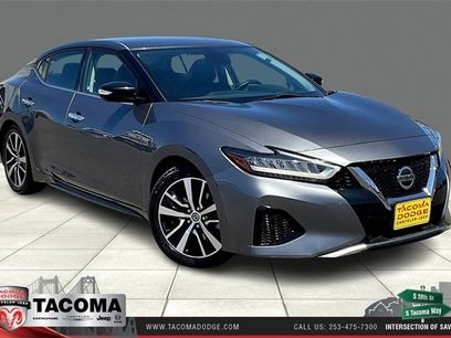 Used 2021 Nissan Maxima 3.5 SV w/ Floor Mat Group