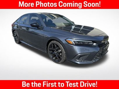 Used 2023 Honda Civic Sport