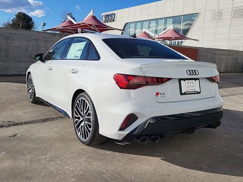 New 2026 Audi S3 Premium image 6