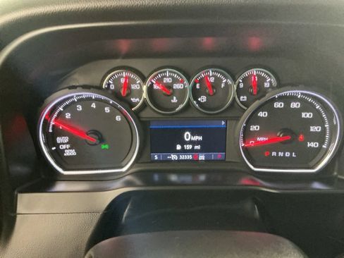Used 2019 Chevrolet Silverado 1500 LT w/ All-Star Edition AWD/4WD image 25